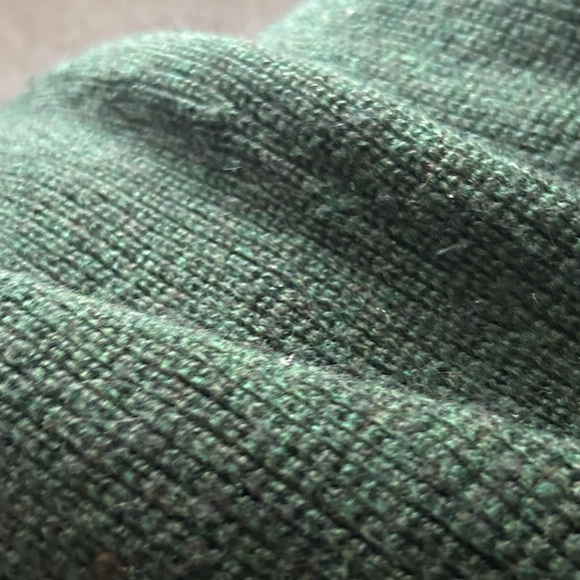 FENDI Rare Find Alpaca Sweater Dress has Low to No Peeling - Picture 4 of 9